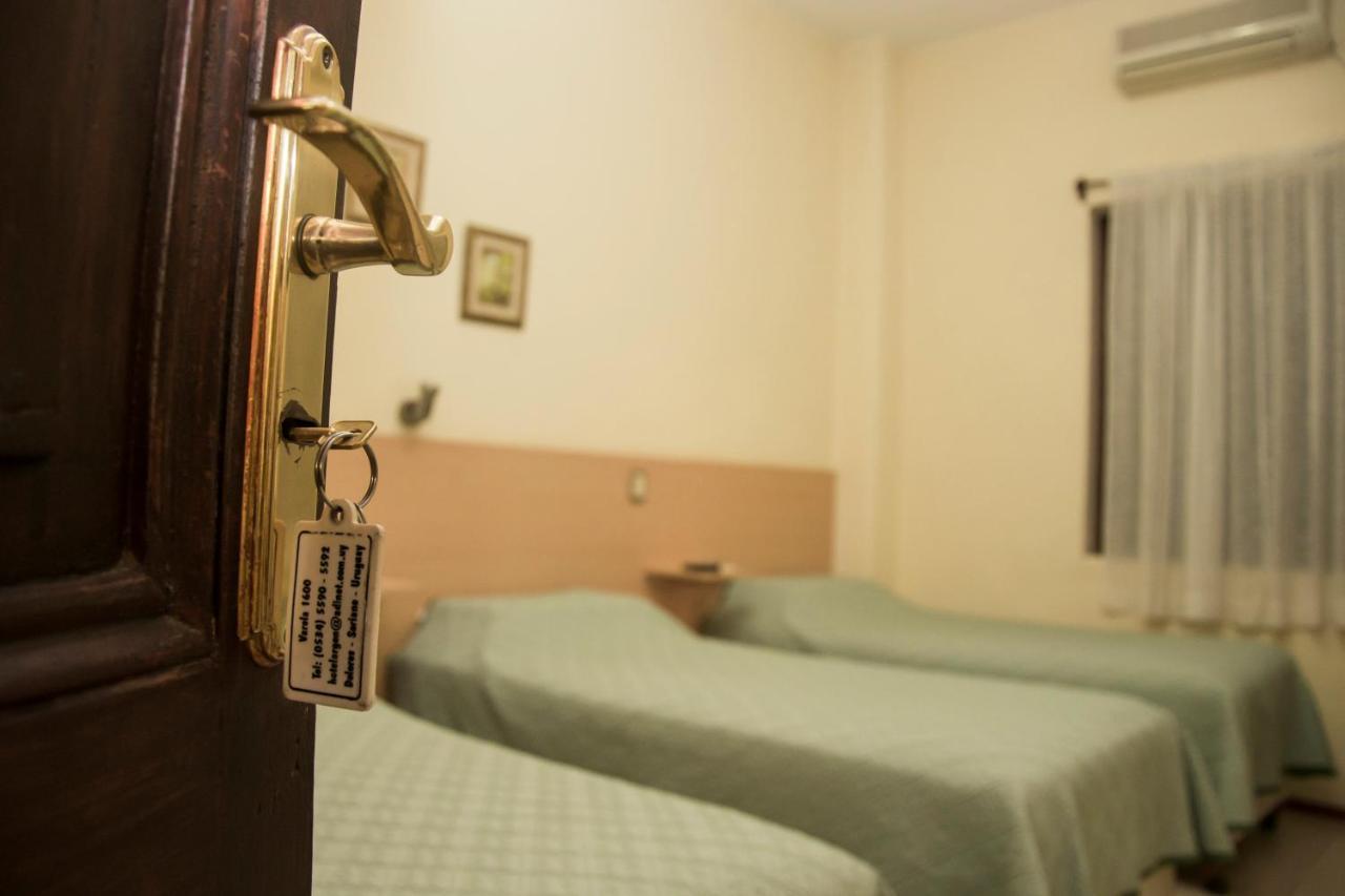 Hotel Argon Dolores المظهر الخارجي الصورة