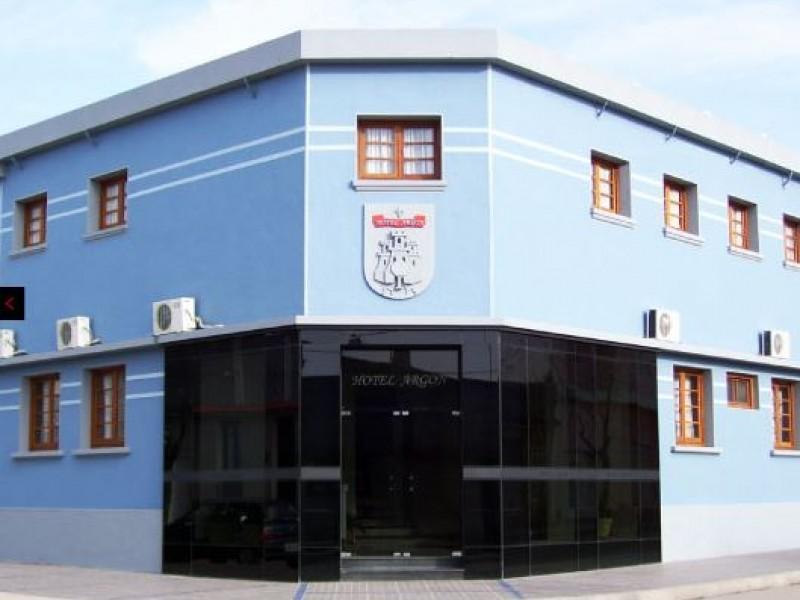 Hotel Argon Dolores المظهر الخارجي الصورة